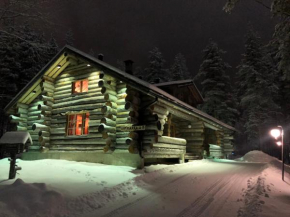 Levi Log Cabin - Viprakka 4A, Kittilä